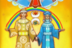 fire_king_and_water_queen_by_sukharev-d5nzmmt